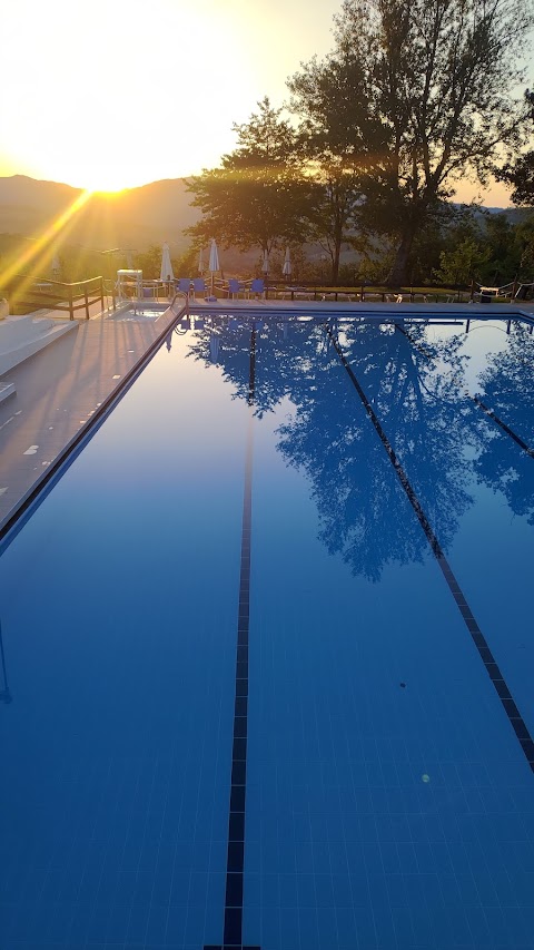 Piscina di Campora