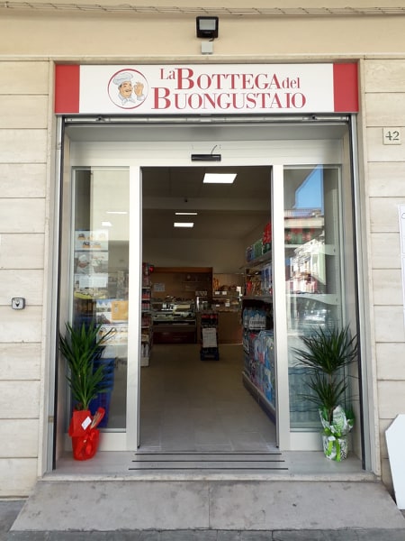 La Bottega del Buongustaio