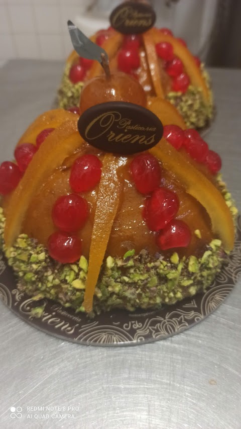 Pasticceria - Bar Oriens Lercara Friddi