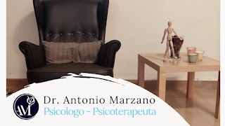 Dr. Antonio Marzano Psicologo - Psicoterapeuta