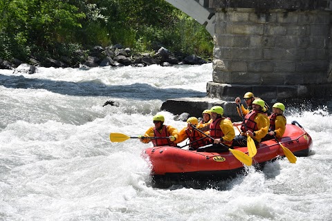 Rafting Aventure Park Villeneuve