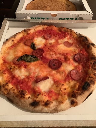 Pizzi Cotto pizza & panuozzi