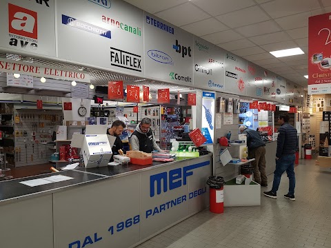 MEF Distribuzione Materiale Elettrico - Prato