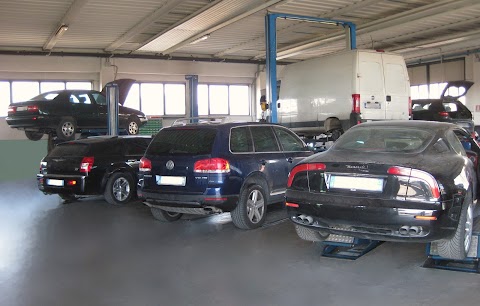 Autofficina Spigolon , Master Car Assistance