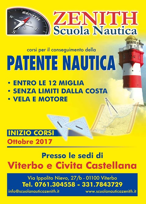 Scuola Nautica Zenith