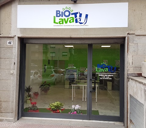 LAVANDERIA ECOLOGICA BIOCOMPATIBILE VITERBO