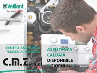 cmz-srl Manutenzioni Caldaie CENTRO ASSISTENZA TECNICA AUTORIZZATO VAILLANT