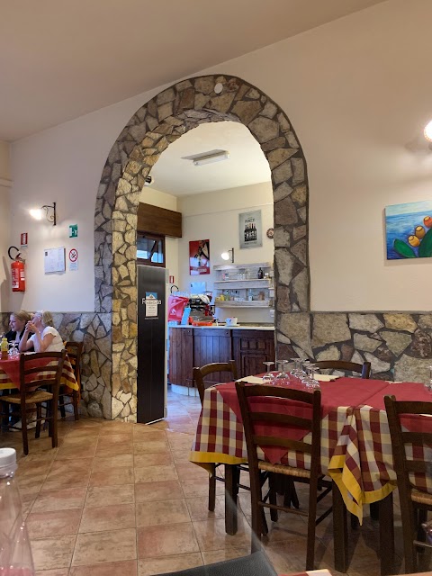 Trattoria Pizzeria Zammu'