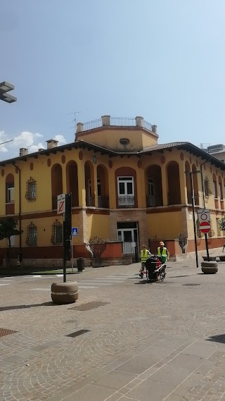 Scuola Materna Giardino D'Infanzia