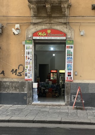 Molla alimentari