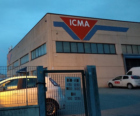 ICMA Bologna - Filiale di Casalecchio