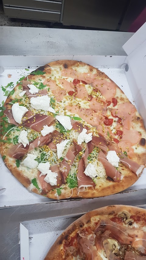 L'Angolo della Pizza