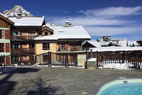 Hameau du Glacier - Location Les Arcs 1950