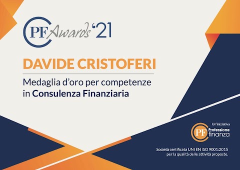 Davide Cristoferi Consulente Finanziario P.F.A.