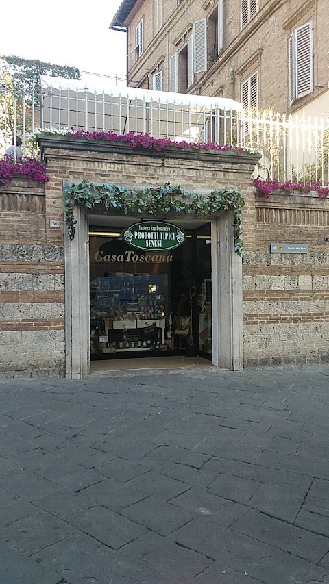 Enoteca di San Domenico - CasaToscana