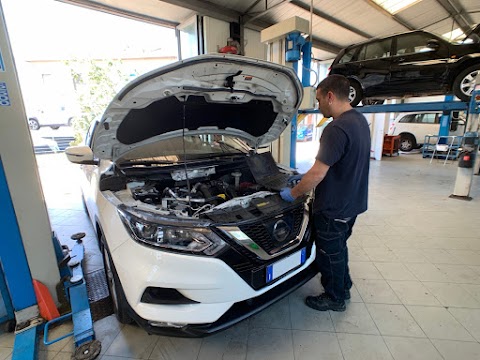 Officina Ford Tuscolana Roma “FM Automobili Srls Concessionario Auto Ford"