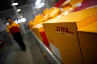 DHL Milano