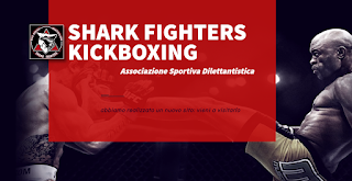 Sharkfighters kickboxing e mma