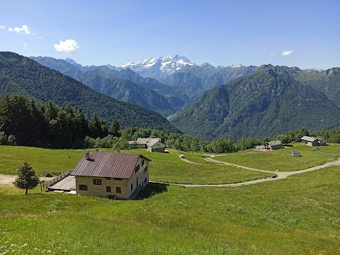 Parco giochi Alpe Campo