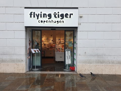 Flying Tiger Copenhagen