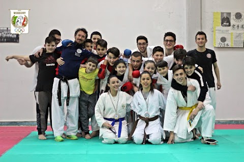 Scuola Di Karate - WORKOUT a.s.d.- MaxFit