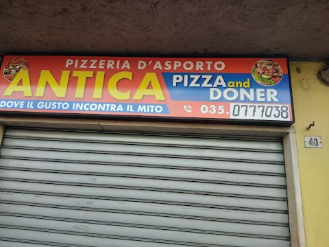 Antica Pizza and Doner