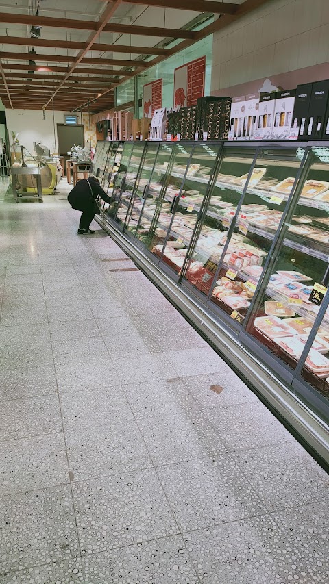 Supermercato Orvea Affi