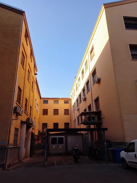 Università Degli Studi di Padova - Dipartimento di Fisica e Astronomia G. Galilei