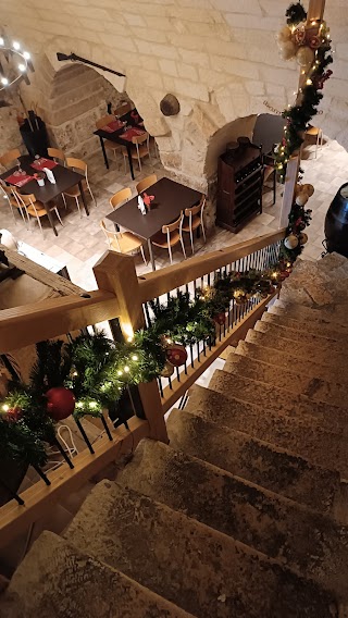 Braceria Osteria La Grotta di Santa Chiara