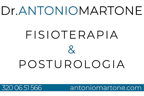 Posturologo Napoli - Dr. Antonio Martone