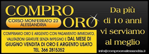 COMPRO ORO E ARGENTO