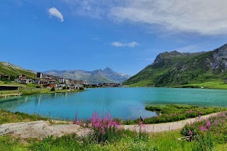 Tignes 2100 - Le Télémark