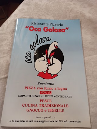 Ristorante Pizzeria Oca Golosa