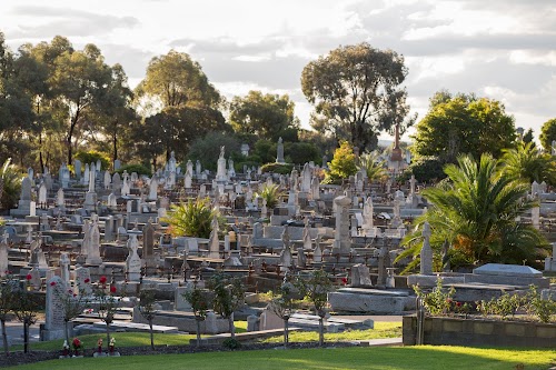 Coburg Pine Ridge Cemetery