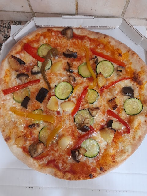 Mangio Pizza R M Gusti Di Rizwan Muhammed