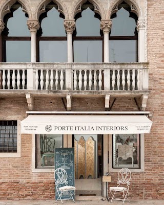 Porte Italia Interiors - Venice Showroom