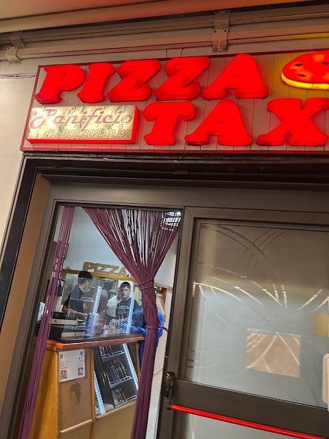 Pizza Taxi