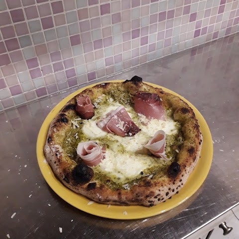 Pizzeria La Tana della Pizza 2