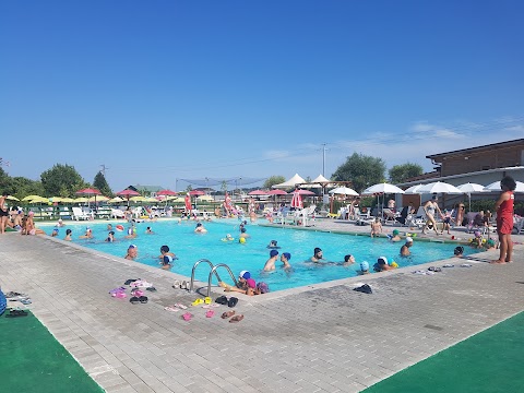 Piscina Asd Monte dell'Olmo