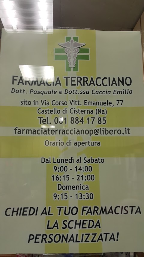 Farmacia Terracciano Dr. Pasquale