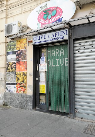 Ingrosso Olive- Mara Olive Sas Di Manfellotto Antonio