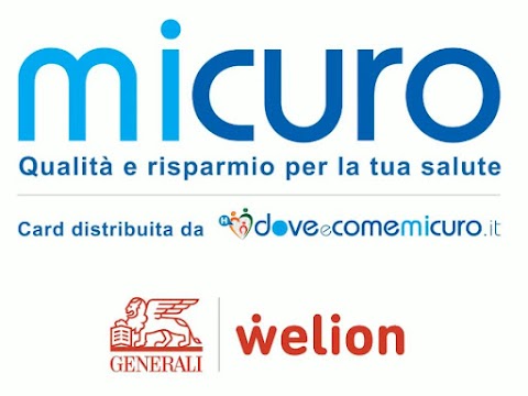 Dentista Catania Cibali - Dr. Carmelo Giliberto - Generali Welion