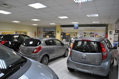 Concessionario Opel Gruppo D'Ascanio