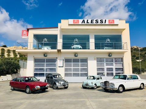 Alessi s.r.l. - Vendita e Assistenza Citroen, Toyota, Peugeot ed Assistenza Moto