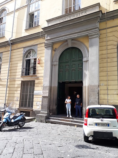 Facoltà di Medicina e Chirurgia - Università degli Studi della Campania "Luigi Vanvitelli"