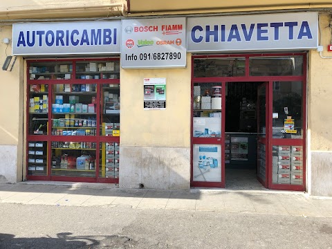 Chiavetta Autoricambi per auto