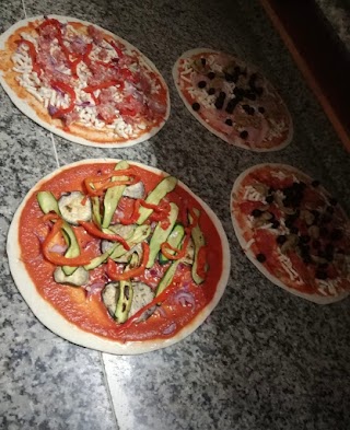 PAZZI PER LA PIZZA