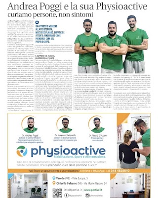 Physioactive Varedo