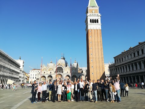 SUP in Venice