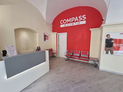 Cessione del Quinto Compass Catania